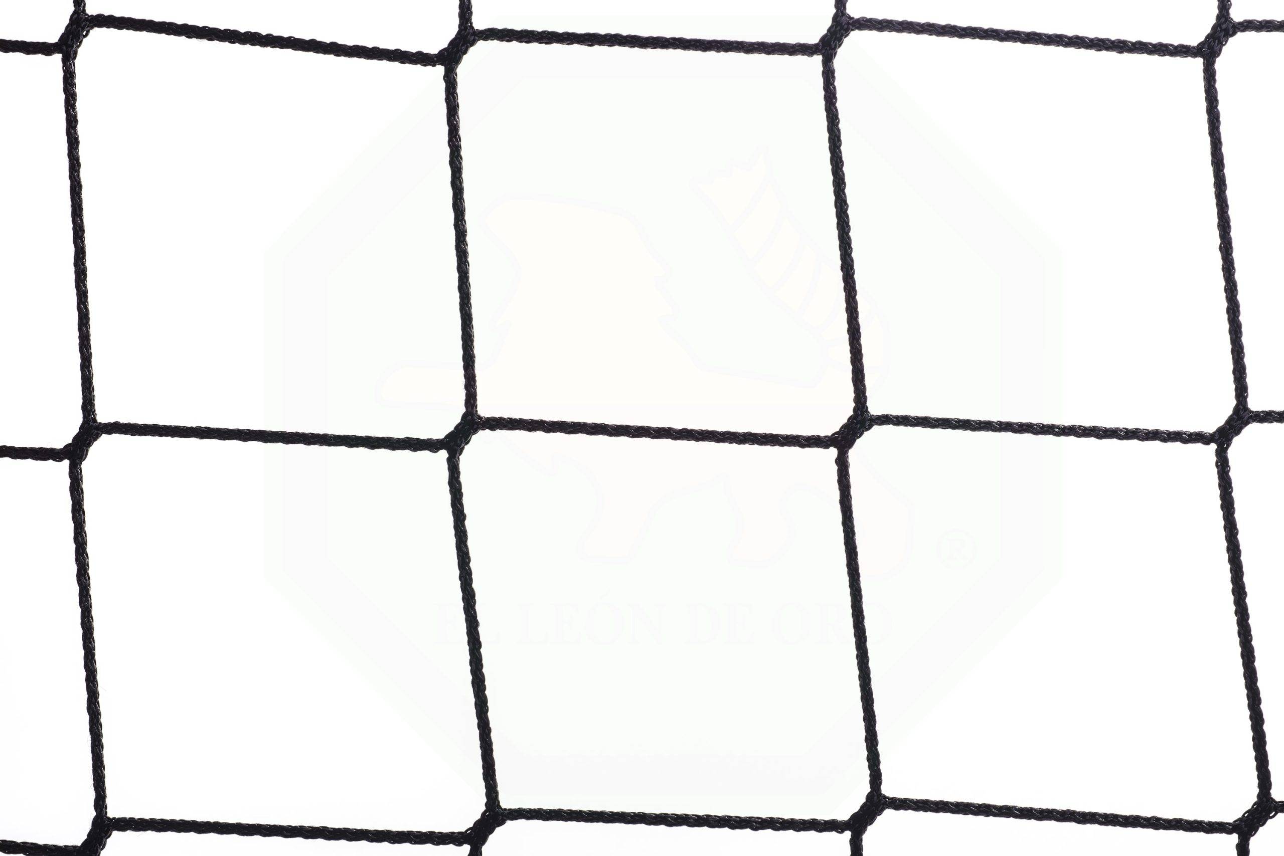 3mm PP 100x 100mm black_far ,Leon De Oro ,8888332634